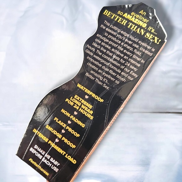 Too-faced deepest black eyeliner - Picture 4 of 4